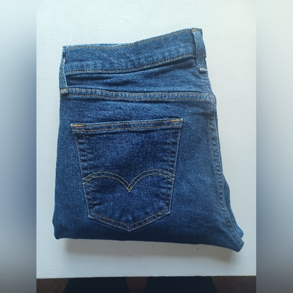 🍒 Levi's Men's 541 Straight Denim Jeans - Picture 5 of 9